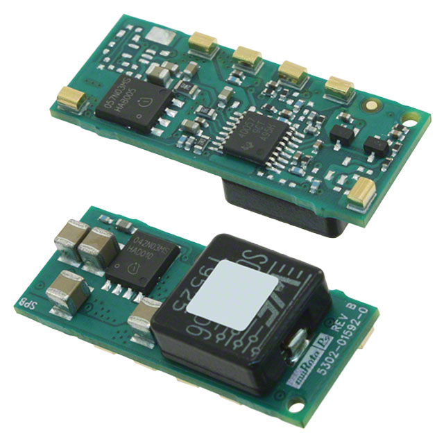 OKY-T/16-D12N-C Murata Power Solutions Inc.  Convertidores CC CC